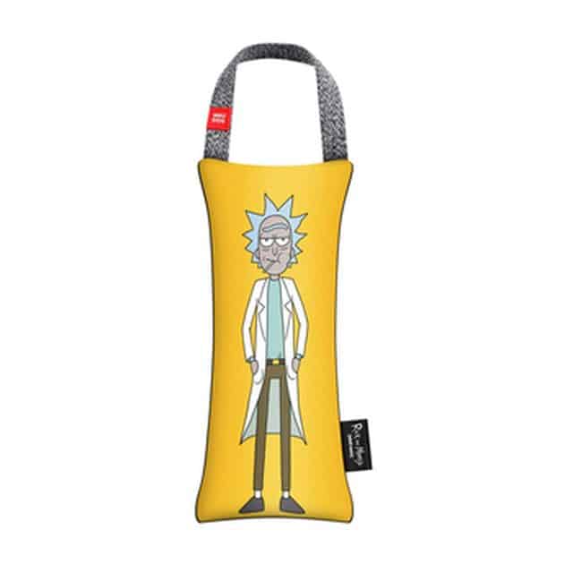 פפירול ריק ומורטי צהוב