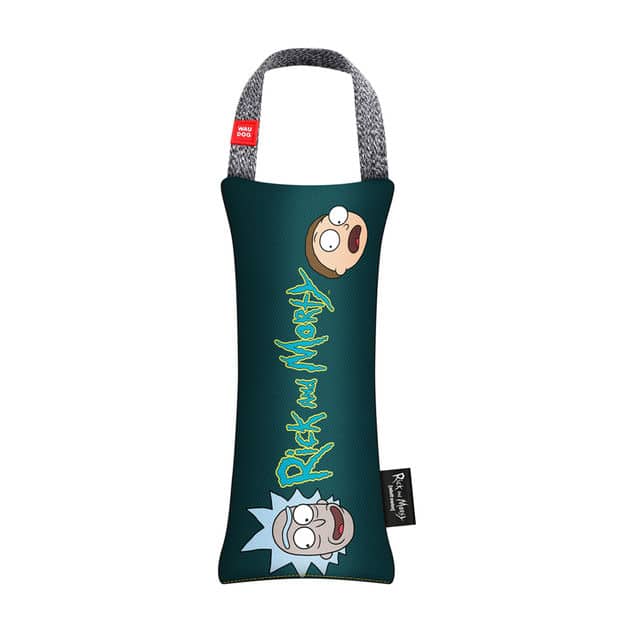 פפירול ריק ומורטי ירוק