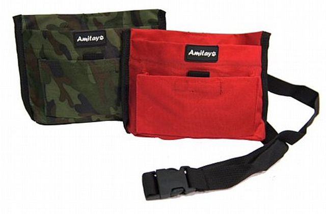 פאוץ' אילוף כלבים