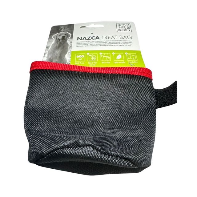 m-pets nazca treat bag