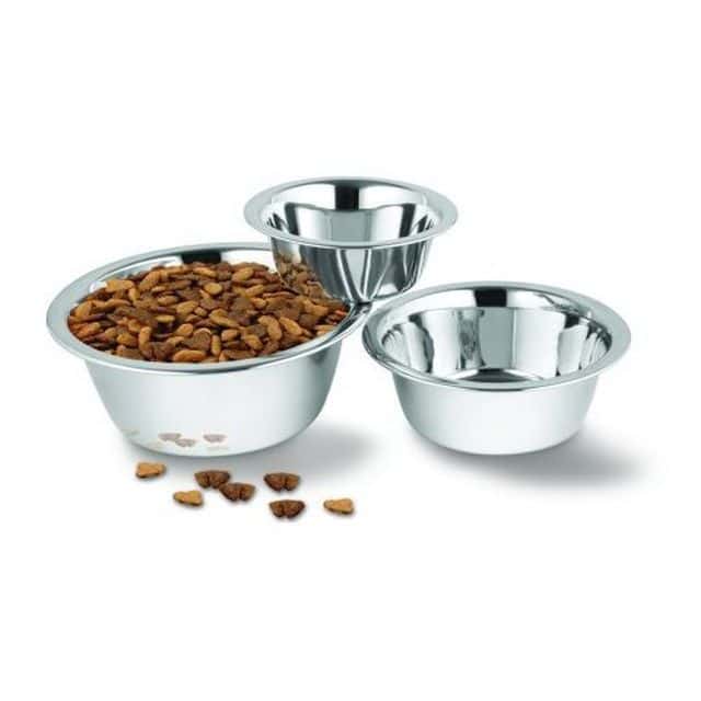 קערות אוכל ומים לכלבים