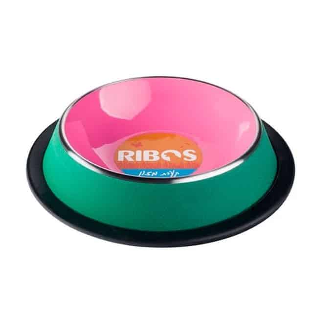 קערת אוכל ושתיה RIBOS