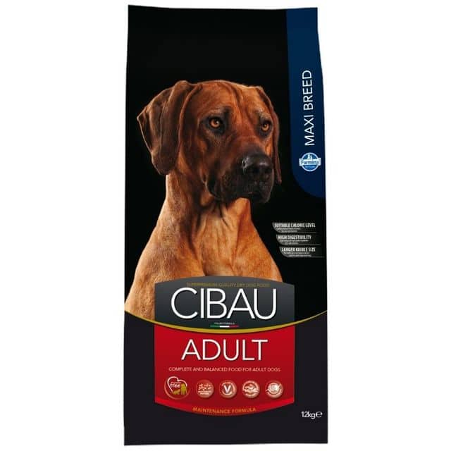 סיבאו כלב בוגר מקסי 12 קג
