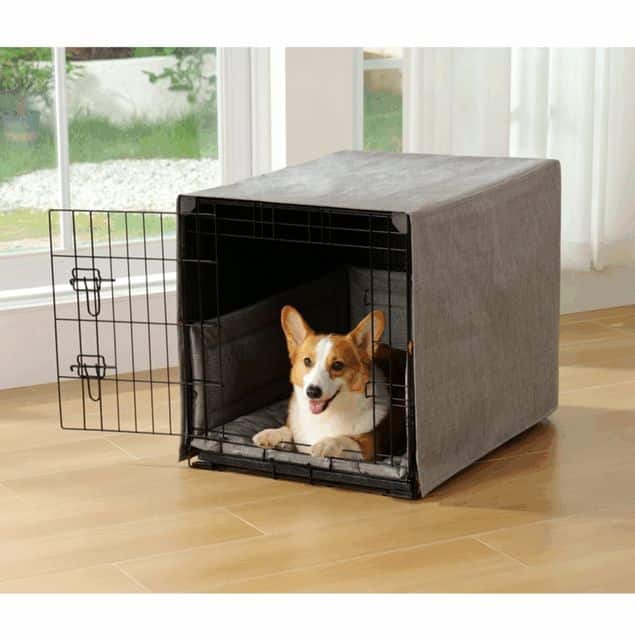 כיסוי בד לכלוב אילוף