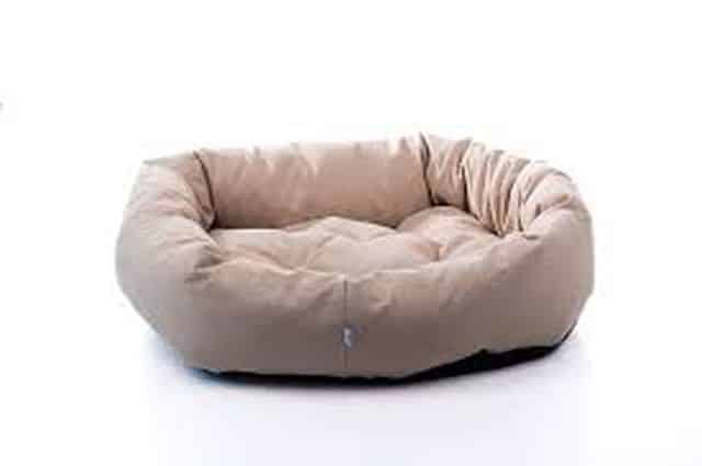 מיטה לכלבים maika דגם ARIA