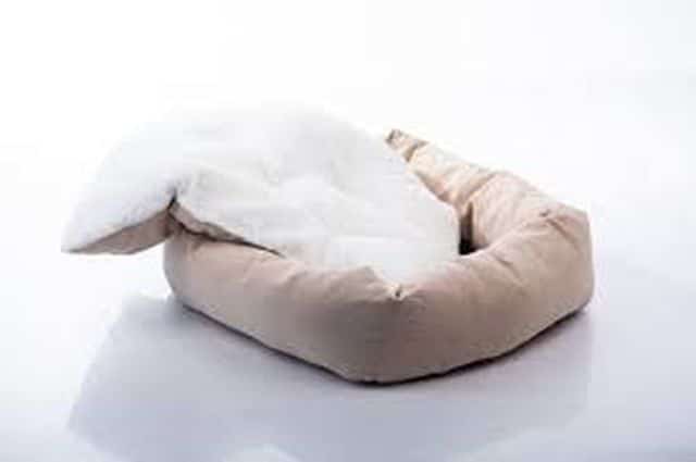 מיטה לכלבים maika דגם ARIA